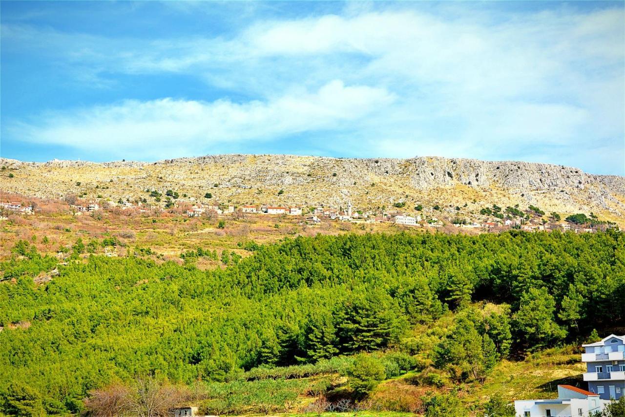 Modern With Jacuzzi, Beautiful Sea View, Near Split! 36a * Podstrana