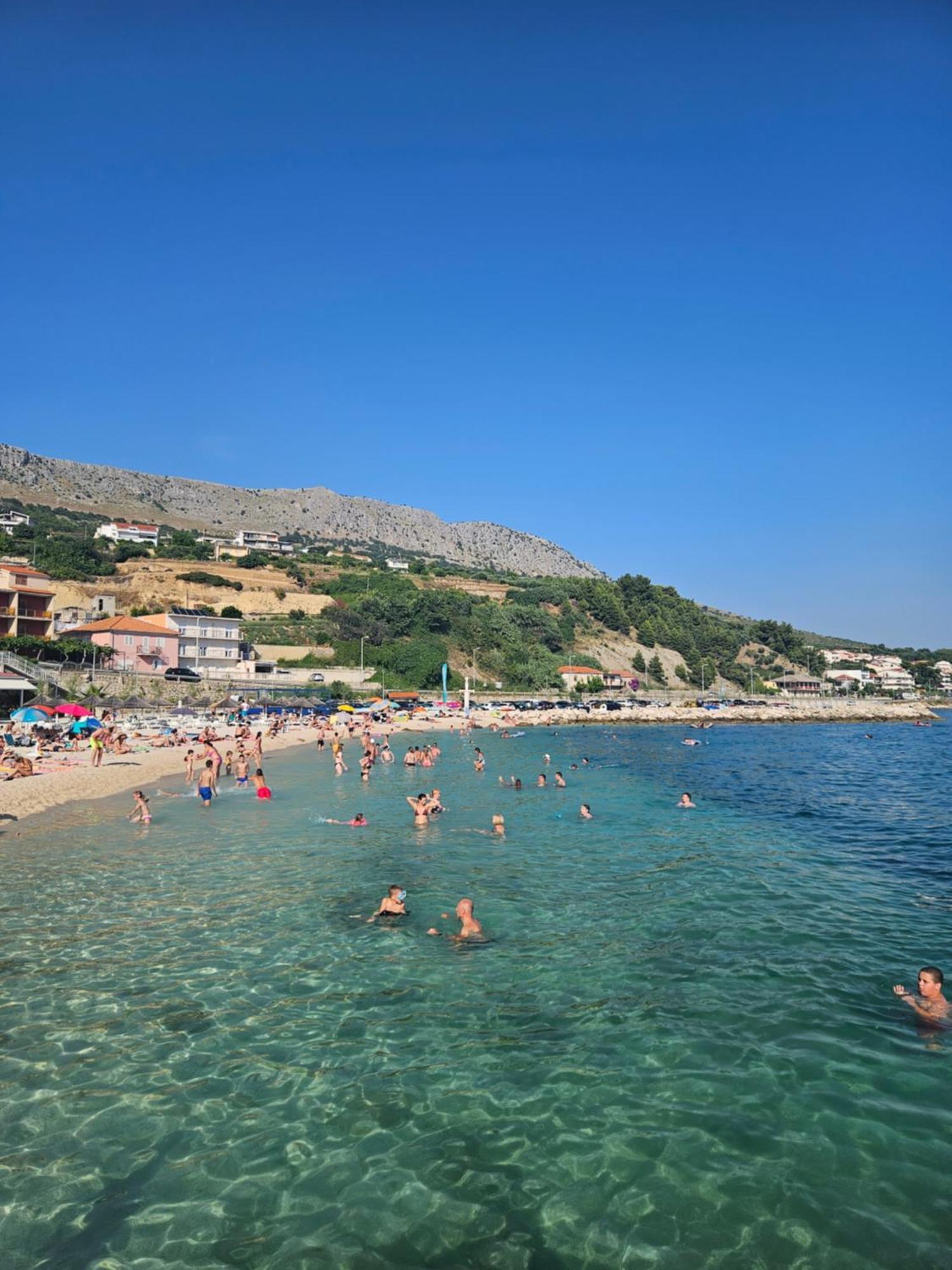 Modern With Jacuzzi, Beautiful Sea View, Near Split! 36a