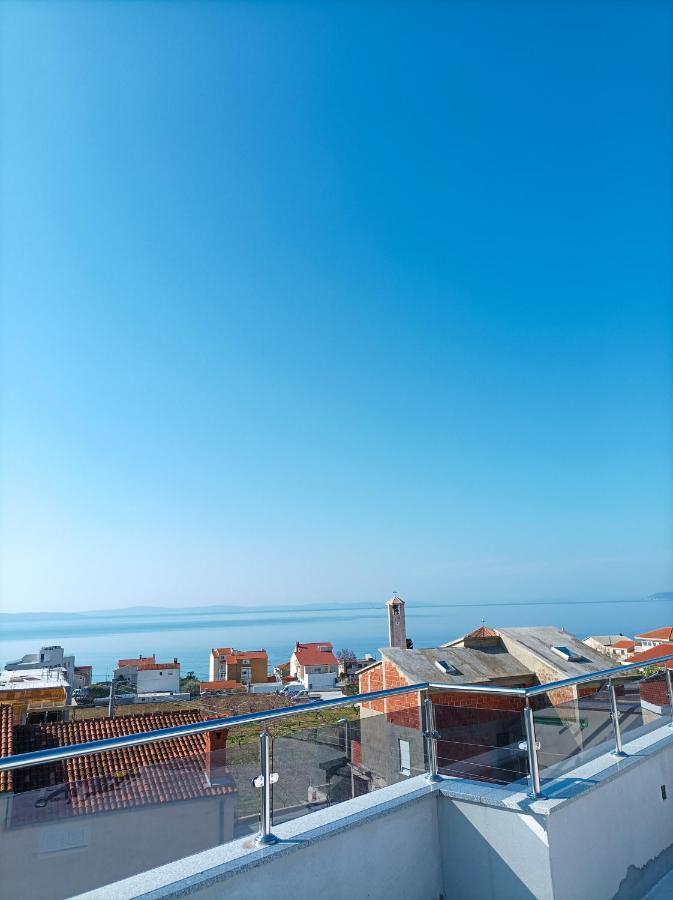 Modern With Jacuzzi, Beautiful Sea View, Near Split! 36a Villa *