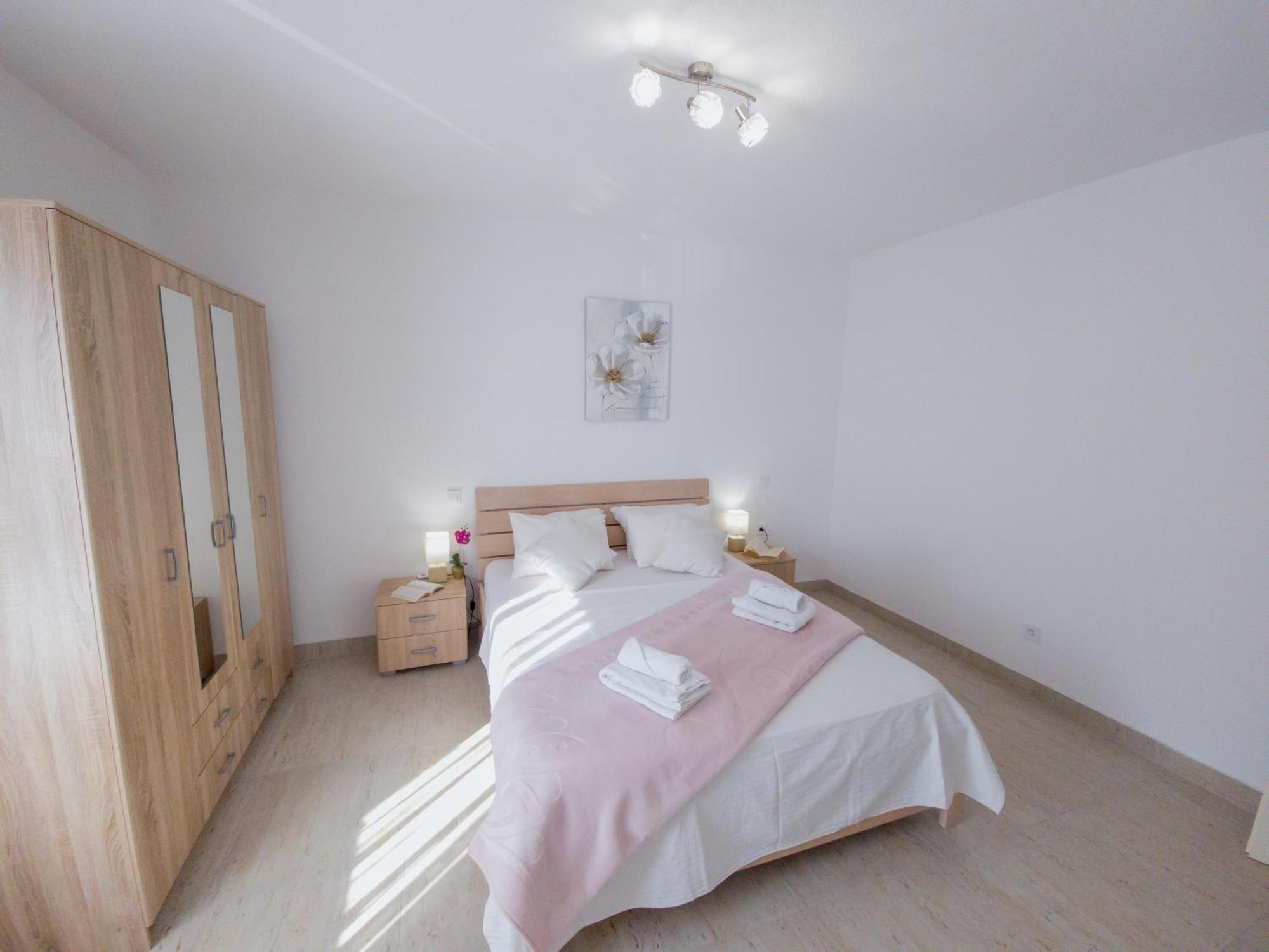 Villa Modern With Jacuzzi, Beautiful Sea View, Near Split! 36a Podstrana